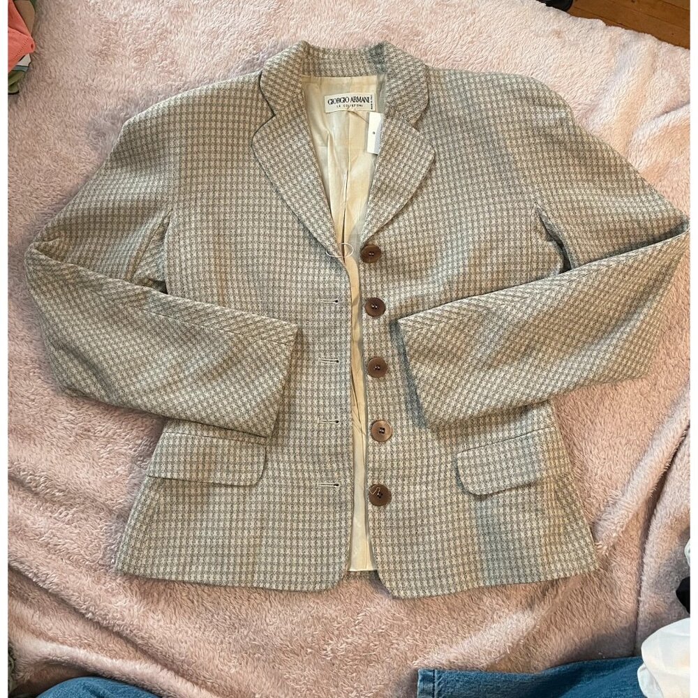 Vintage Giorgio Armani Blazer